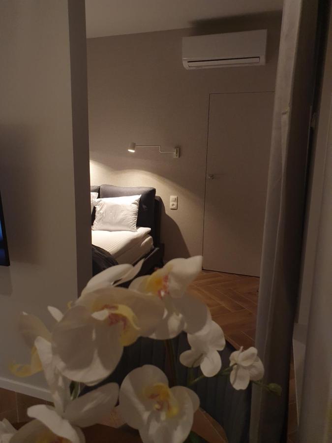 15 Pietro Sokolska 30 Towers Apartments - New- Lux- Parking- Sauna- Gym- And Good View From 15Th Floor คาโตวีตเซ ภายนอก รูปภาพ